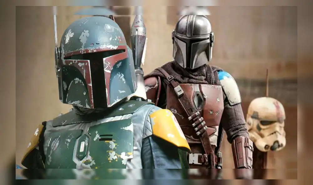 Boba Fett podría haber sobrevivido al temible Sarlacc. Créditos: Difusión