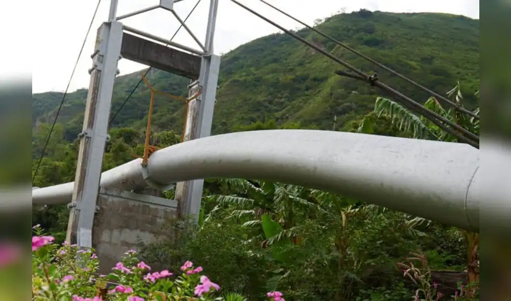 Explosión en un tanque de crudo deja dos muertos en Oleoducto Nor Peruano