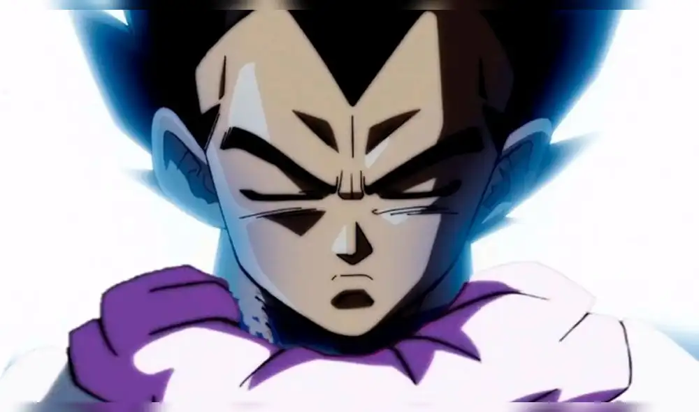 Vegeta aprenderá un nuevo poder en el manga de Dragon Ball Super. Foto: Manga Plus