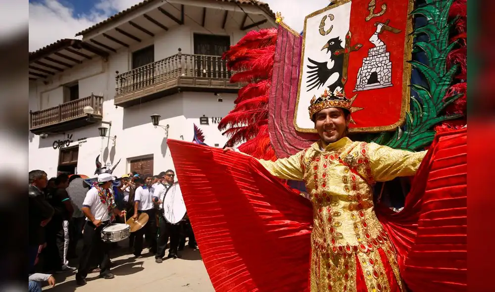 Celebración del Raymi Llaqta en Chachapoyas [FOTOS] 