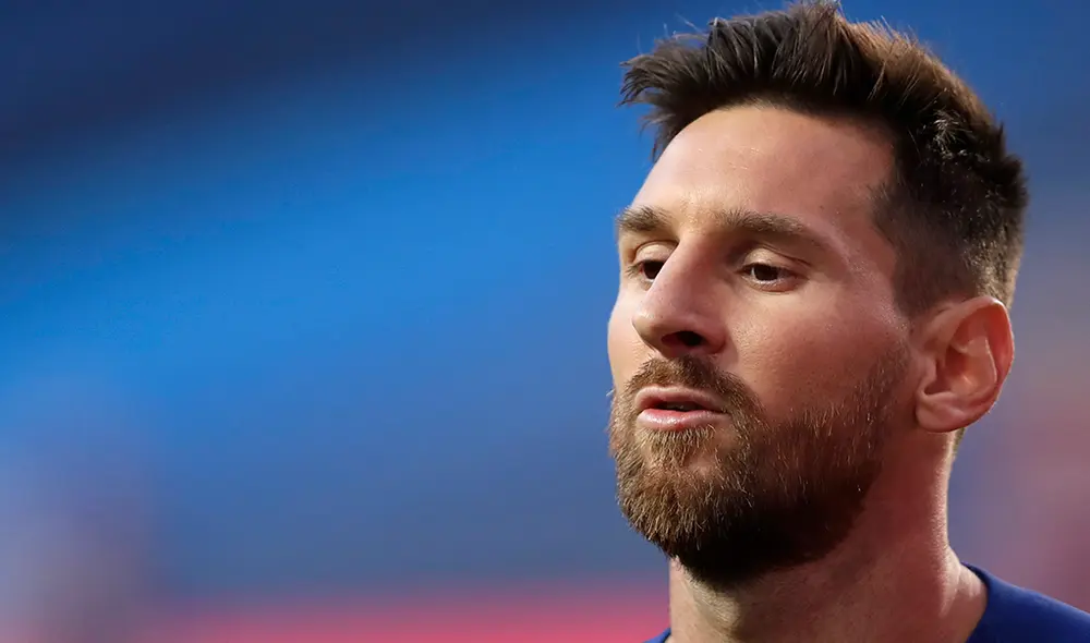 El futuro de Lionel Messi es incierto y no se sabe si continuará en el Barcelona. Foto: AFP