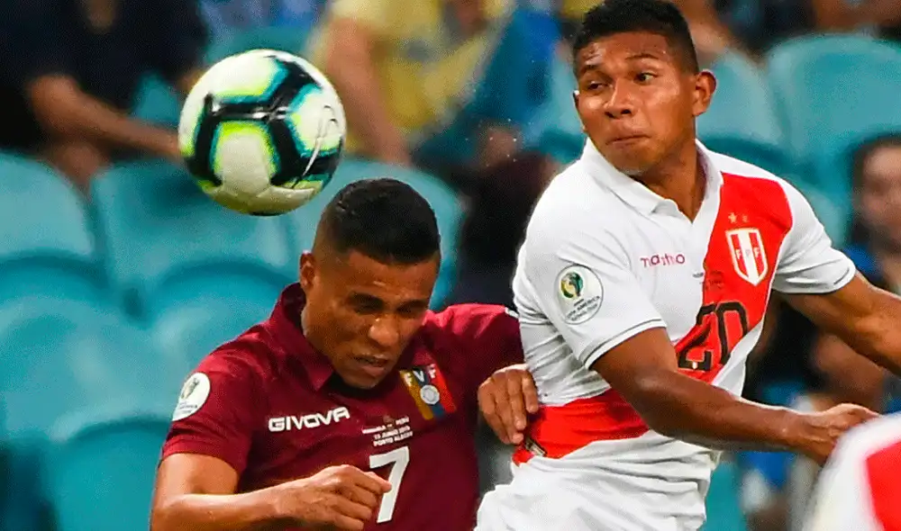 Enternecedor mensaje de Edison Flores por cumplir 50 partidos con la selección peruana.