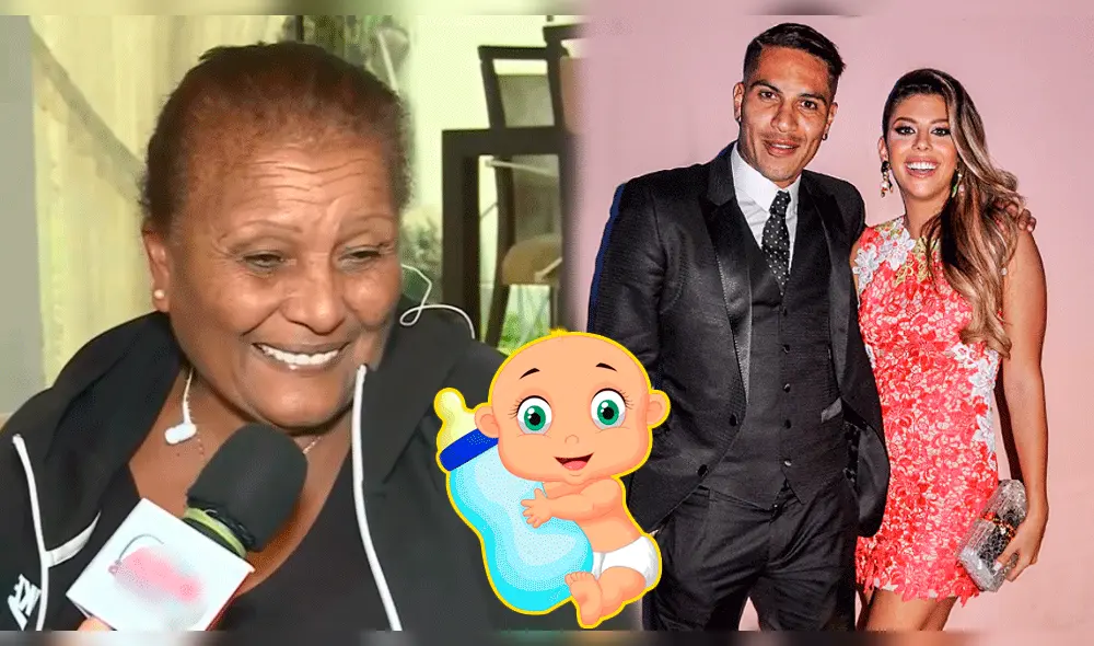 Doña Peta quiere tener nietos de Paolo y Alondra