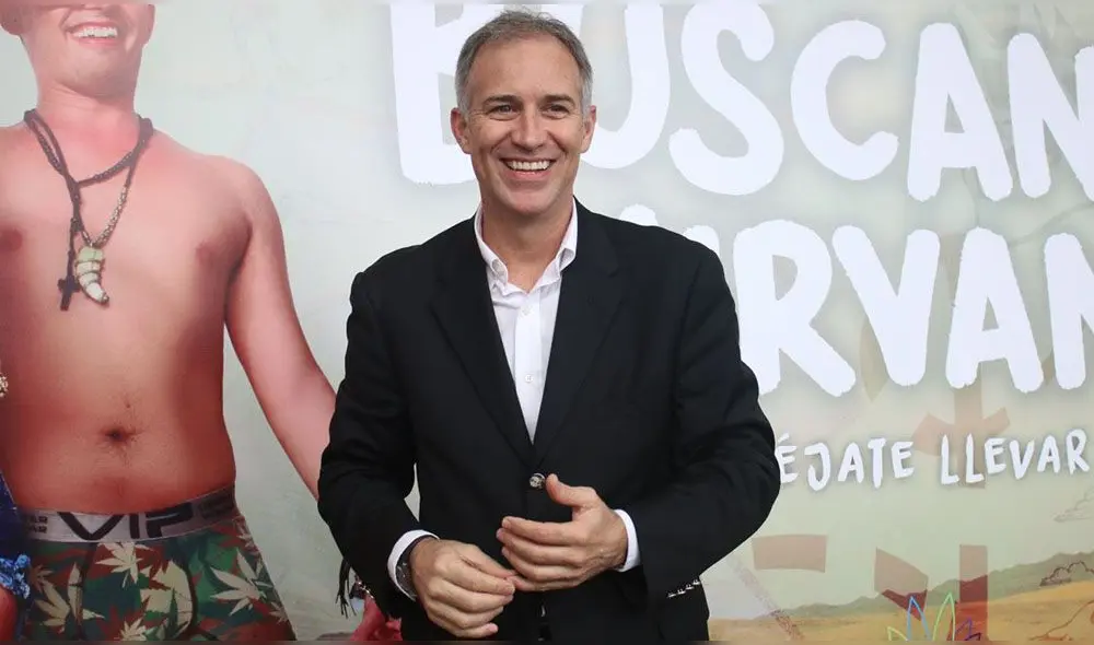 Javier Delgiudice actuará en serie de Amazon en México