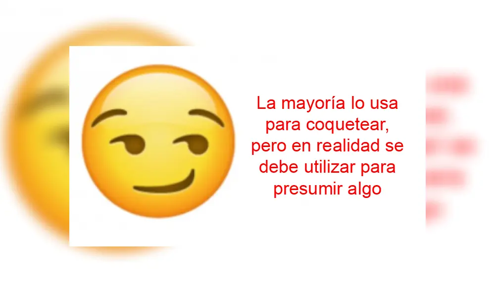 Desliza para conocer el significado de los emojis de WhatsApp más populares. Foto: Captura.