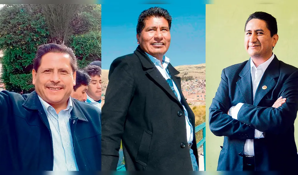 Nueve regiones ya definieron y dieciséis van a segunda vuelta