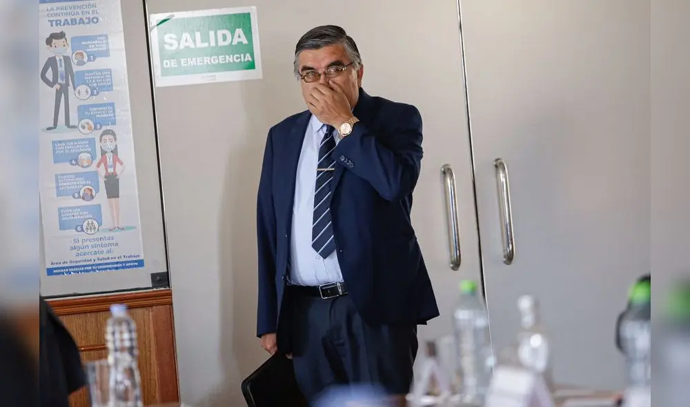 Congresista por Arequipa, Alex Paredes Gonzales. Foto: Rodrigo Talavera/La República Congresista por Arequipa, Alex Paredes Gonzales. Foto: Rodrigo Talavera/La República