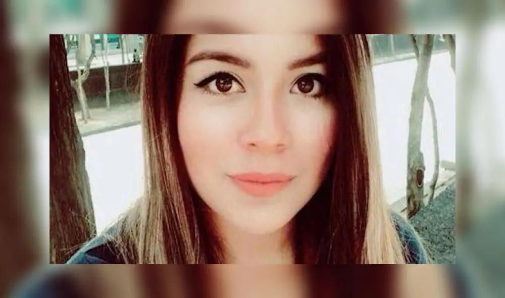 La joven había culminado hace pocos meses una maestría en administración.(Foto: Facebook) La joven había culminado hace pocos meses una maestría en administración.(Foto: Facebook)