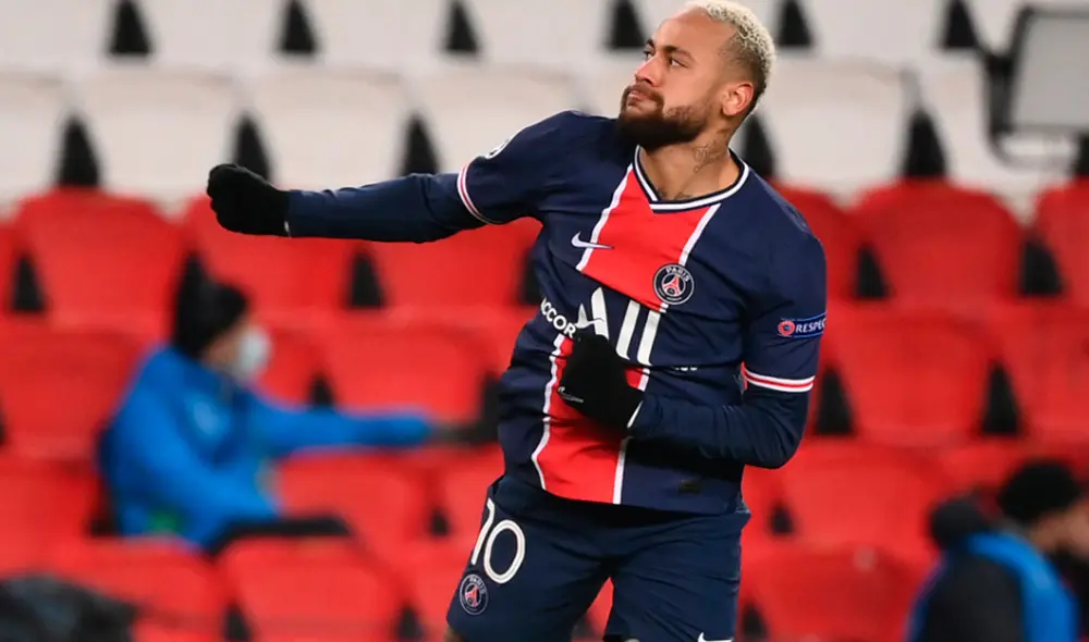 PSG goleó 5-1 al Istanbul por la última fecha del Grupo H de Champions League. Foto: AFP. PSG goleó 5-1 al Istanbul por la última fecha del Grupo H de Champions League. Foto: AFP.