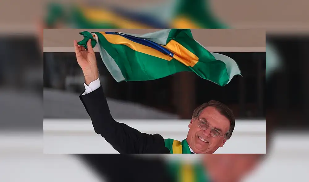 Gobierno de Jair Bolsonaro amenaza con destitución de funcionarios con ideas ‘comunistas’ Gobierno de Jair Bolsonaro amenaza con destitución de funcionarios con ideas ‘comunistas’