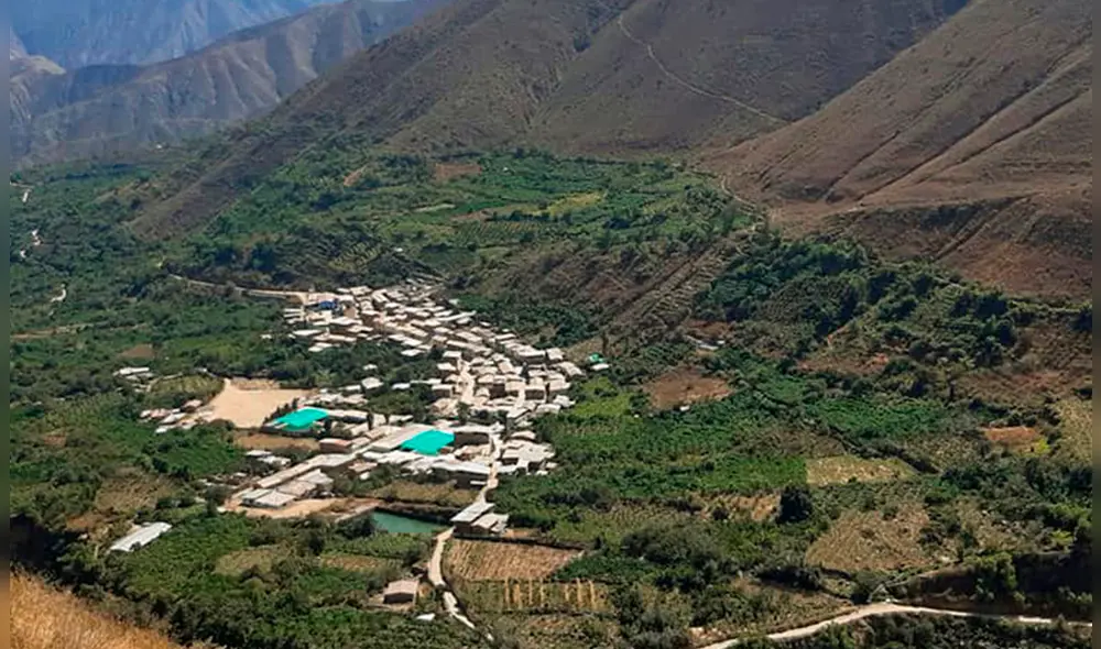 El accidente habría causado la muerte a cinco miembros de una familia. Foto: Amanace - Huayopampa