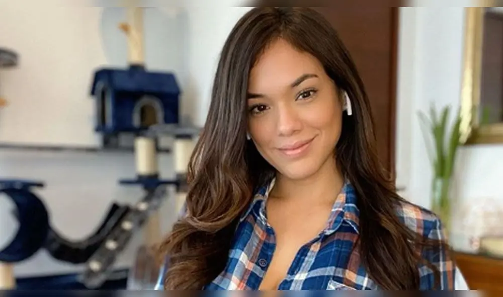 Jazmín Pinedo revela su situación sentimental y asegura que desea tener otro hijo. Foto: Instagram