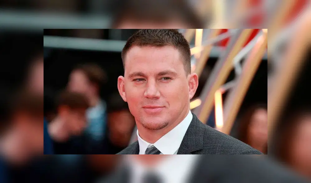 La foto desnudo de Channing Tatum ha sorprendido a seguidoras [FOTO] 
