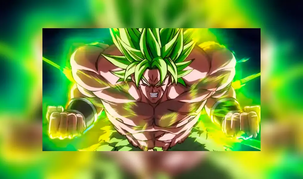 Dragon Ball Super: joven fan se hace complejo tatuaje de Broly y sorprende con el resultado [FOTOS]