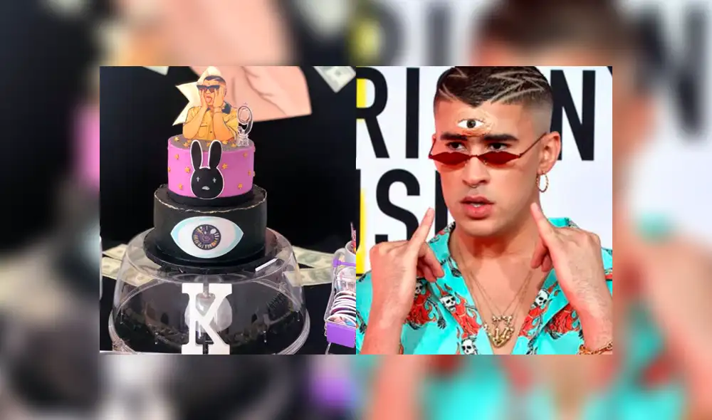 Facebook: niño fan de 'Bad Bunny' causa polémica con su fiesta temática del 'trapero' [FOTOS]