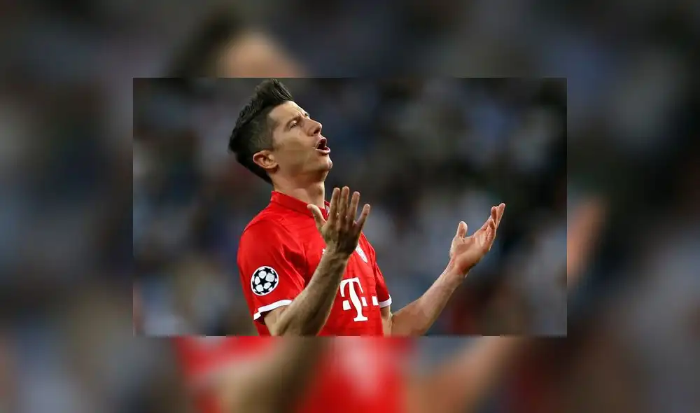 ¿Se va o se queda? El Bayern Múnich aclaró los rumores sobre Robert Lewandowski