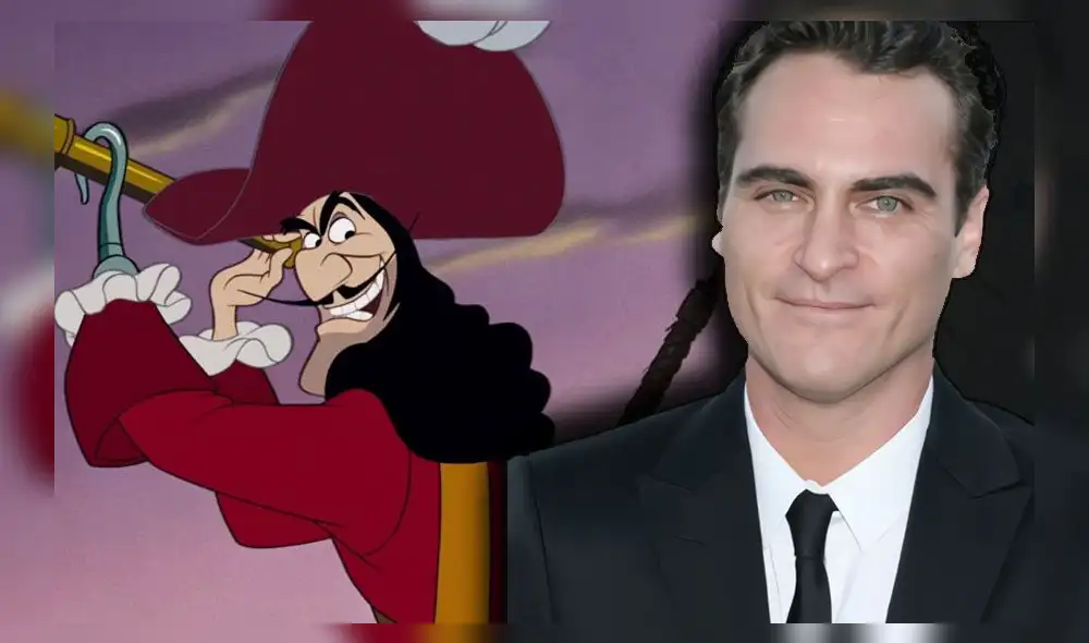 Joaquin Phoenix podría ser el nuevo villano de Disney.