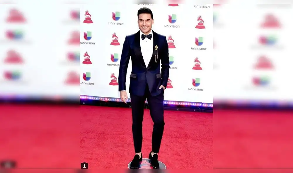Las mejores y peores vestidos de la alfombra roja de los Latin Grammy 2018