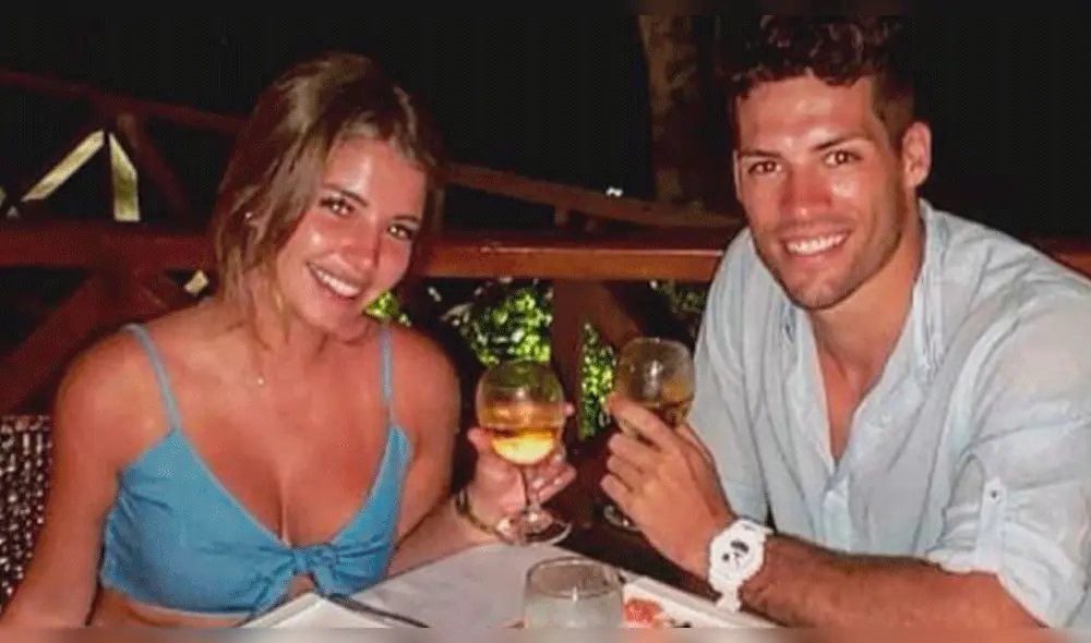 Flavia Laos le reclamó a Patricio Parodi por no recordar su aniversario 