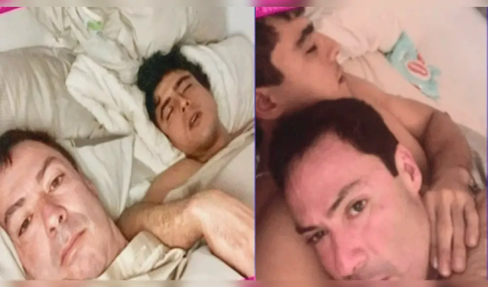 Novio de Melissa Loza amaría a Pedro Barandiarán, según el empresario [VIDEO]