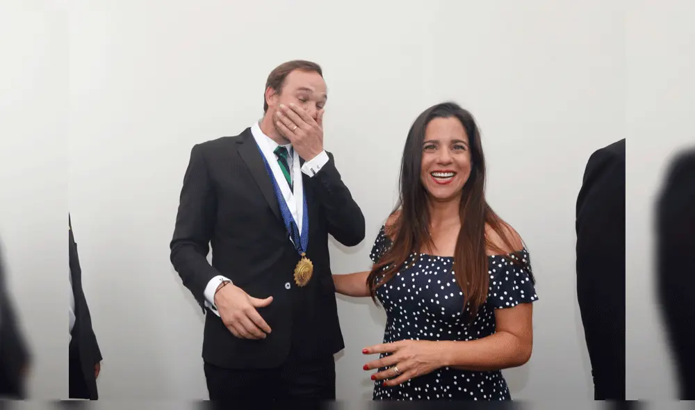 Vanessa Terkes aclara rumores tras ser captada con supuesto saliente Vanessa Terkes aclara rumores tras ser captada con supuesto saliente