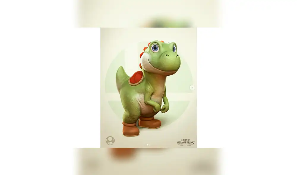 Super Smash Bros realista: Artista de God of War hace diseños de sus personajes [FOTOS]