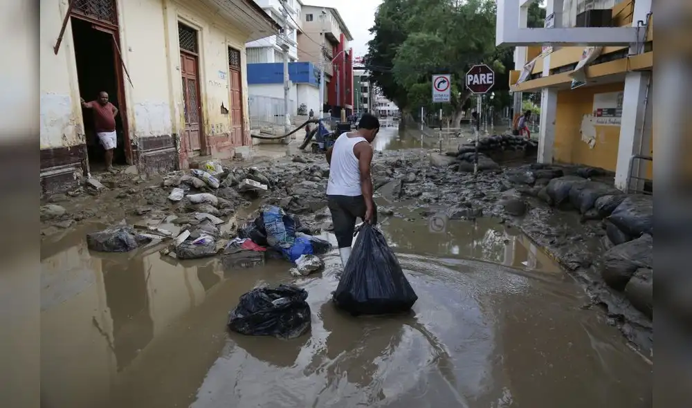 Piura se reconstruirá en base a experiencias extranjeras
