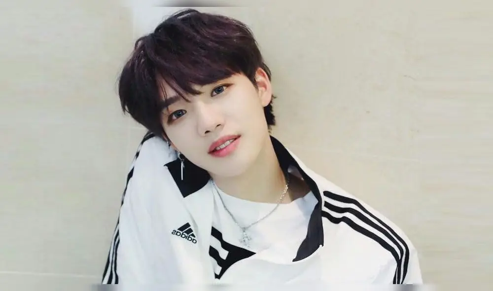 Deliza para ver más fotos de Youngmin de AB6IX.