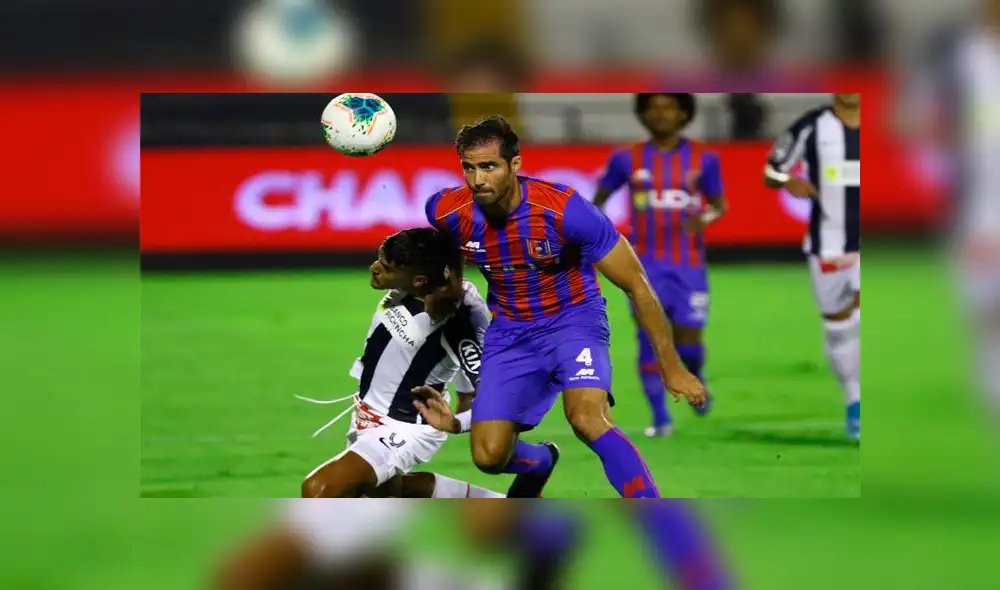 Pablo Bengoechea admite tener la culpa por el bajo rendimiento de Alianza Lima Pablo Bengoechea admite tener la culpa por el bajo rendimiento de Alianza Lima