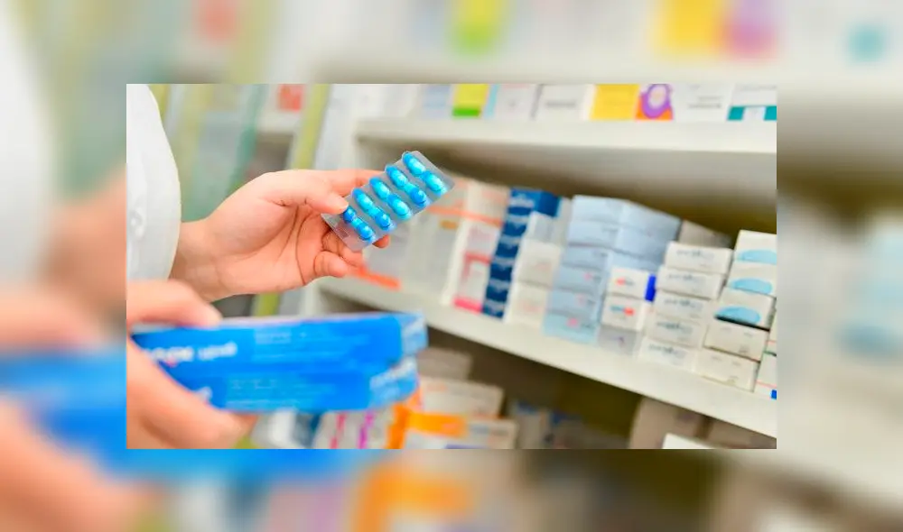 La farmacia entregó dos frascos de tramadol, fuerte analgésico que causó la muerte de los hermanos de 7 y 10 años. (Foto: referencial) La farmacia entregó dos frascos de tramadol, fuerte analgésico que causó la muerte de los hermanos de 7 y 10 años. (Foto: referencial)