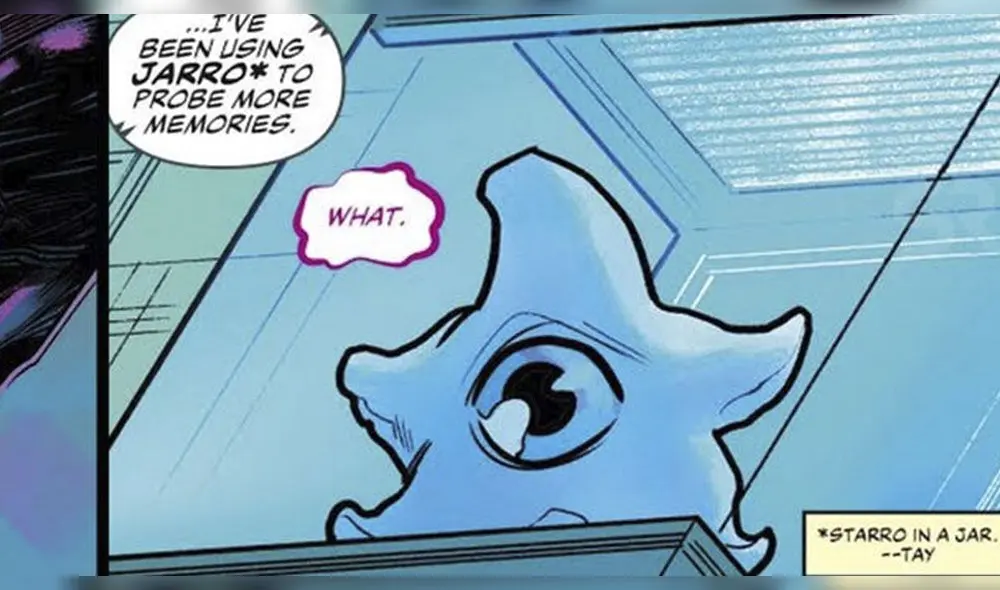 Batman: una estrella de mar es el nuevo Robin y fanáticos se indignan Batman: una estrella de mar es el nuevo Robin y fanáticos se indignan