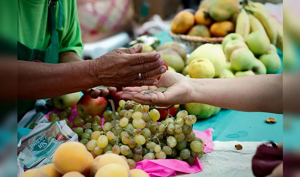 De la chacra a la olla, sus productores [FOTOS] 