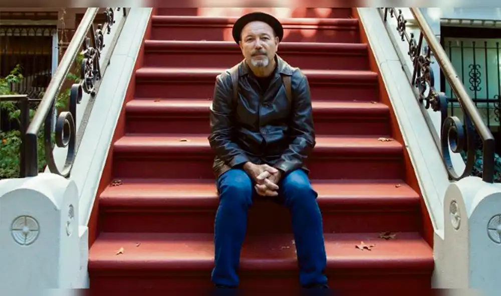 Rubén Blades pide solidaridad para enfrentar el coronavirus: “Ayudemos a todos en esta emergencia”