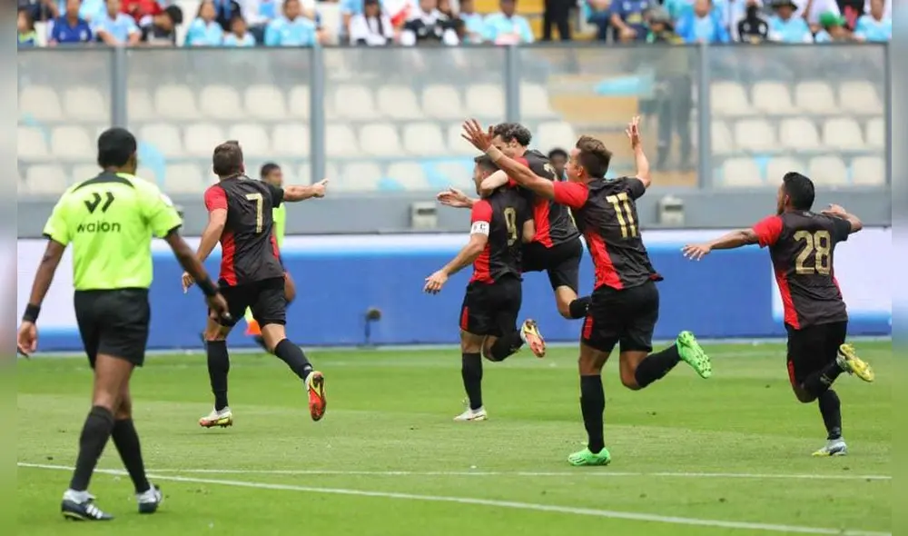 Melgar ganó en ambas semifinales por 2-0. Foto: Antonio Melgarejo Melgar ganó en ambas semifinales por 2-0. Foto: Antonio Melgarejo