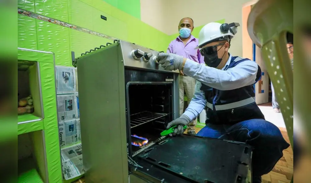 Minem masificación gas natural