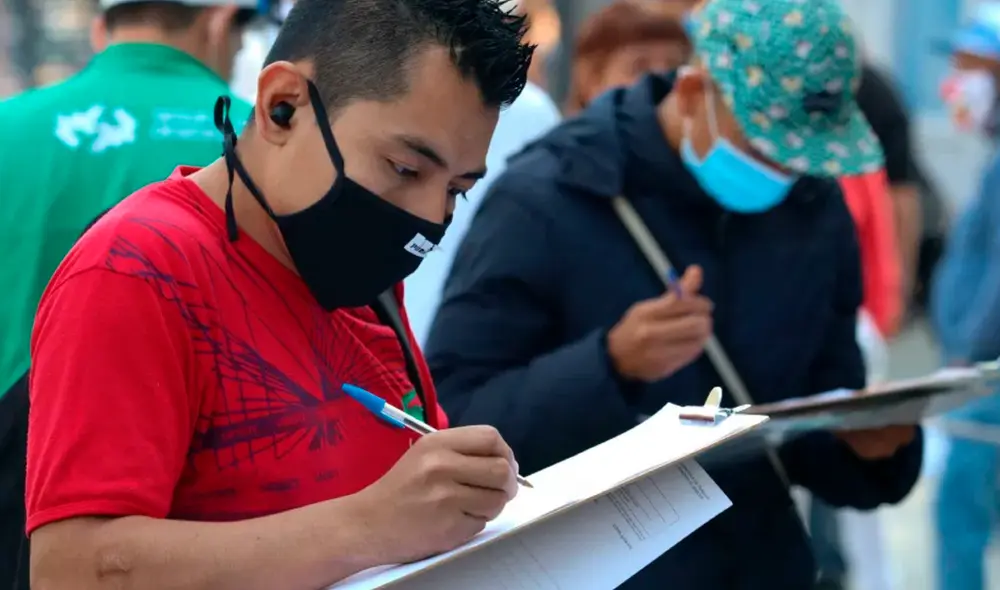 Desempleo en México. Foto: Cuartoscuro.