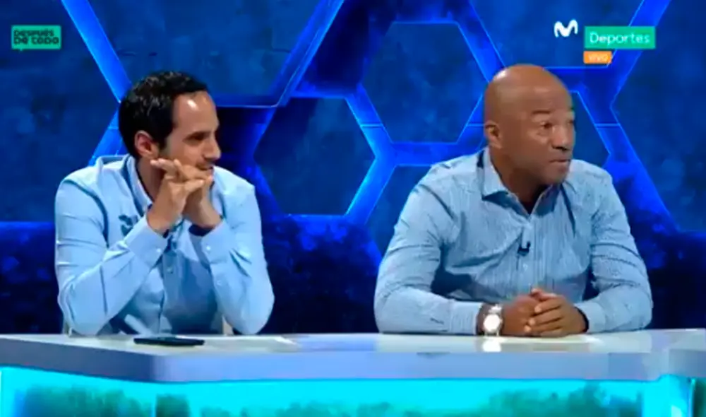 Waldir Sáenz, a través de su programa en Movistar Deportes, lamentó las declaraciones del entrenador de Universitario de Deportes.