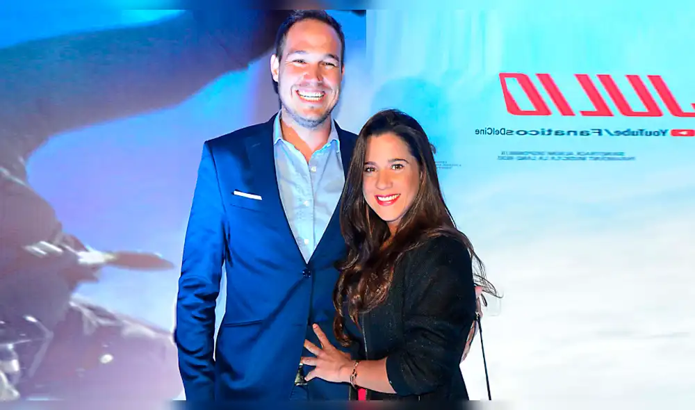 Lo que dijo George Forsyth previo a la denuncia de Vanessa Terkes [VIDEO]