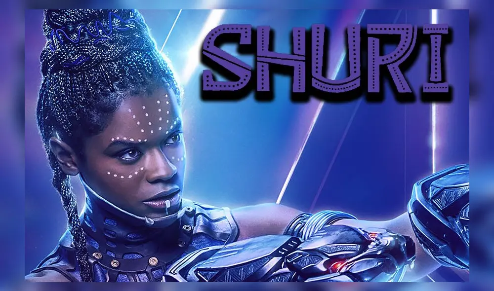 Marvel confirmó que la princesa de Wakanda contará con su historia. Marvel confirmó que la princesa de Wakanda contará con su historia.