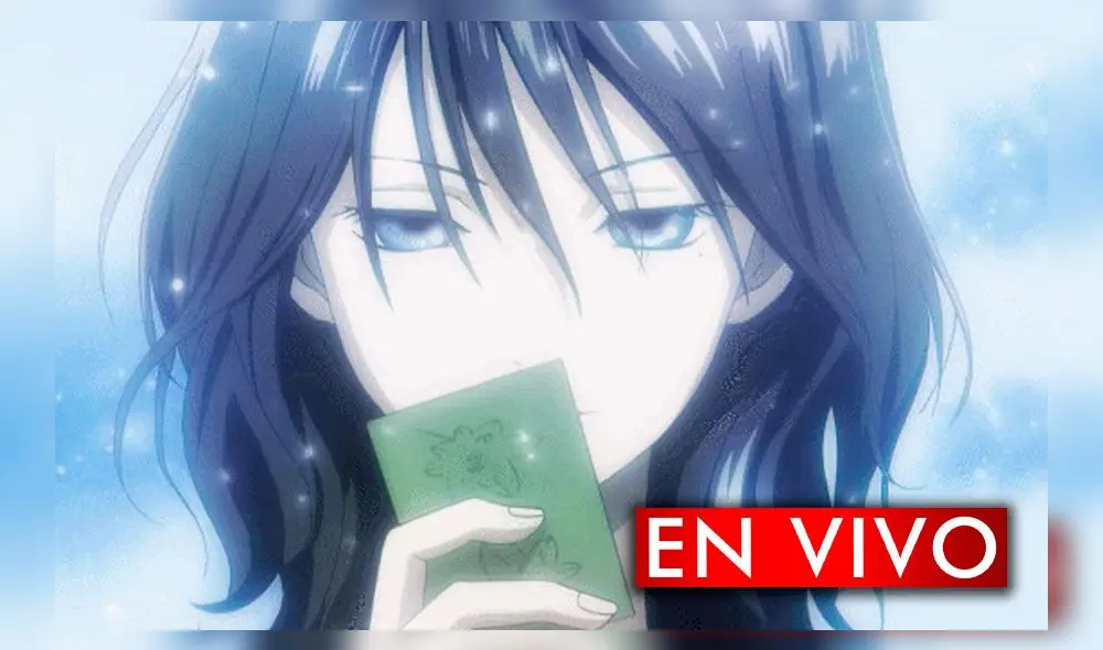 Chihayafuru 3 capítulo 23. Créditos: composición