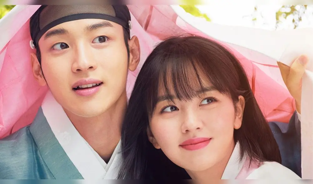 Jang Dong Yoon y Kim So Hyun, protagonistas del dorama histórico "A Tale of Nokdu". Jang Dong Yoon y Kim So Hyun, protagonistas del dorama histórico "A Tale of Nokdu".