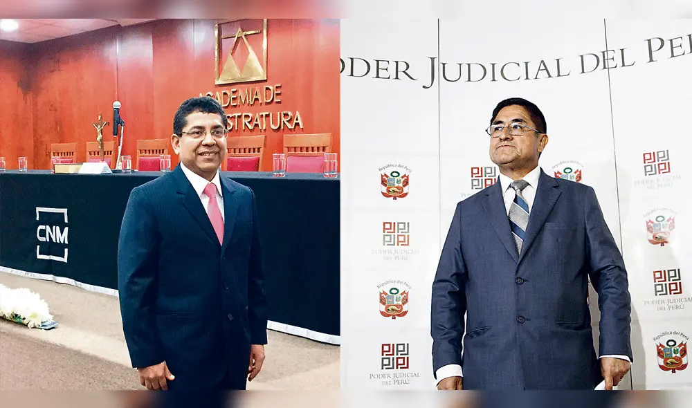 César Hinostroza negociaba cargos en el Poder Judicial