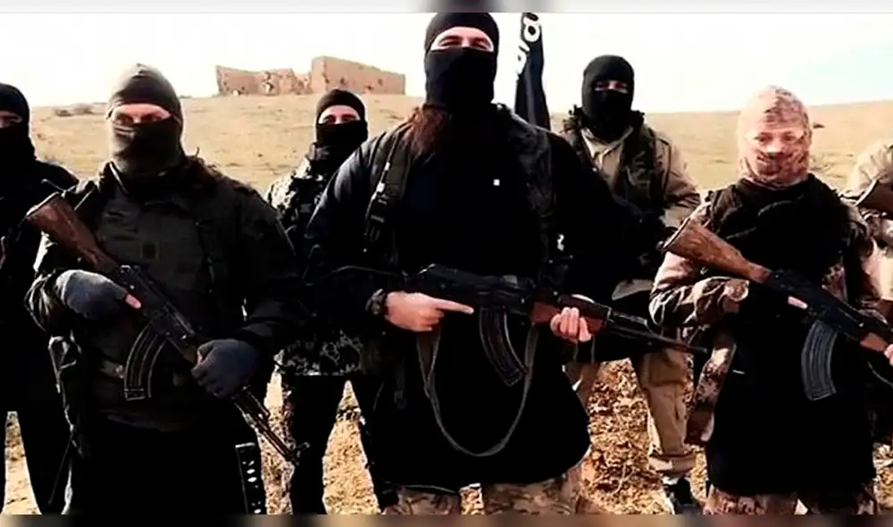 Estado Islámico lanza advertencia contra Estados Unidos, Rusia y Siria