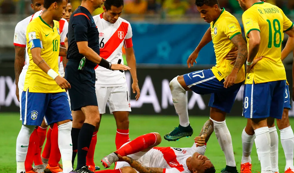 Perú vs. Brasil: por el Grupo A de la Copa América 2019. Perú vs. Brasil: por el Grupo A de la Copa América 2019.