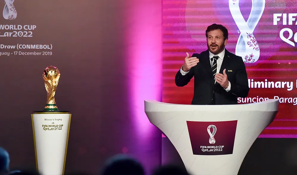 Las Eliminatorias Sudamericanas a Qatar 2022 comienzan en octubre. Foto: AFP