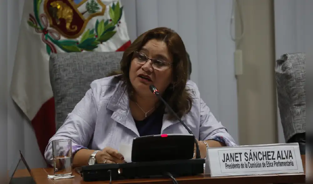 Congreso: Buscan acortar plazos de investigación en Ética, pero urge recomposición Congreso: Buscan acortar plazos de investigación en Ética, pero urge recomposición