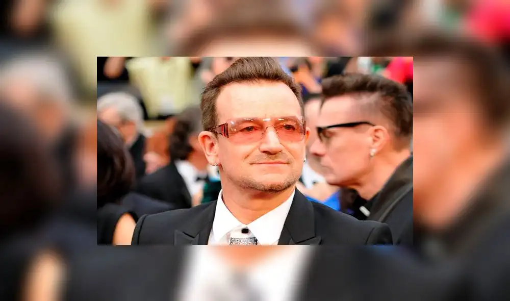 Actriz mexicana revela que mantuvo un 'affair' con Bono vocalista de U2 [VIDEO]