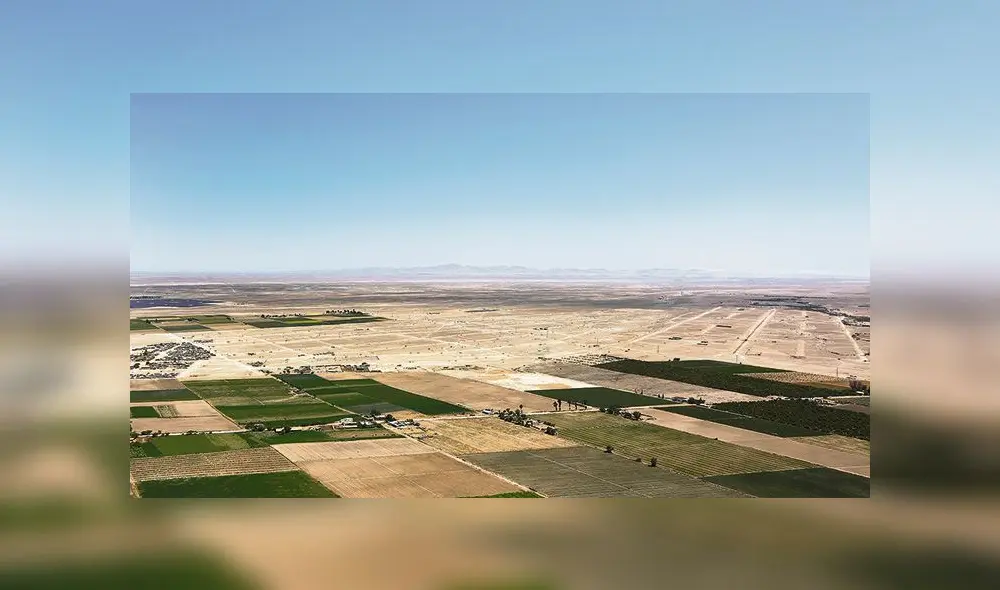 No se pueden vender tierras de Majes II por debajo de 200 hectáreas en Arequipa