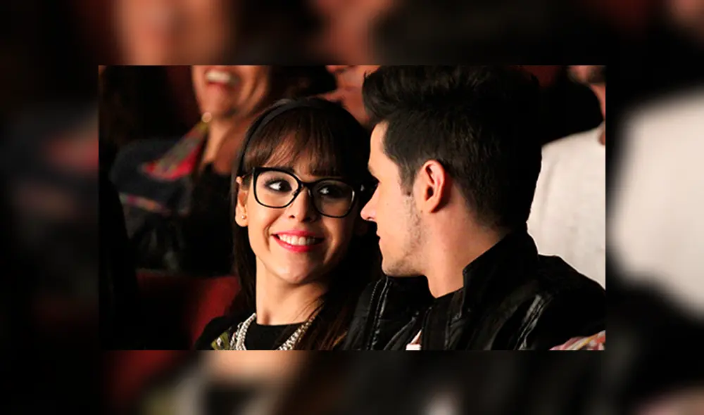 Danna Paola y Eleazar Gómez dieron por terminado su noviazgo en el 2015. (Foto: Hola)