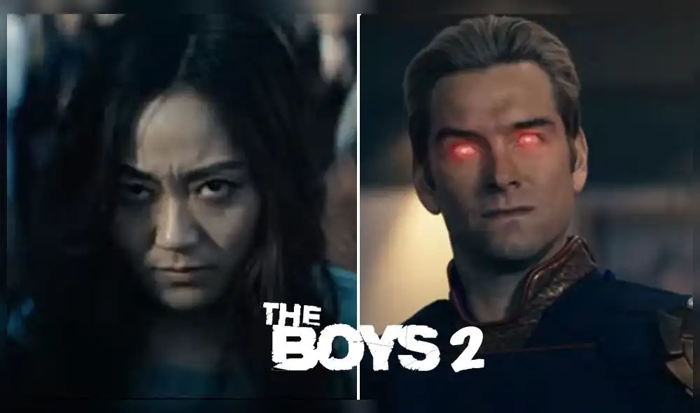Detalles del episodio 4 de The Boys 2. Créditos: Amazon Prime Video